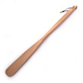 54 cm BEECH WOOD SHOE HORN