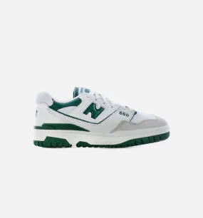 550 Mens Lifestyle Shoe - White/Green