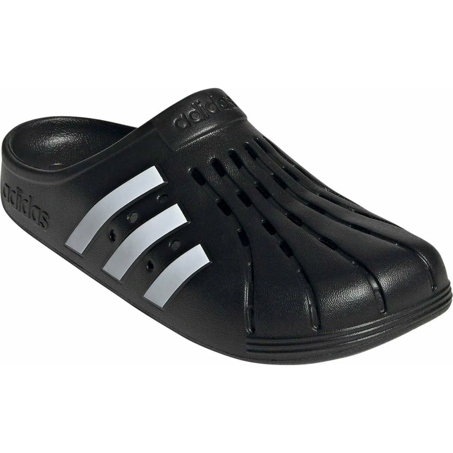 adidas Adilette Sliders - Black