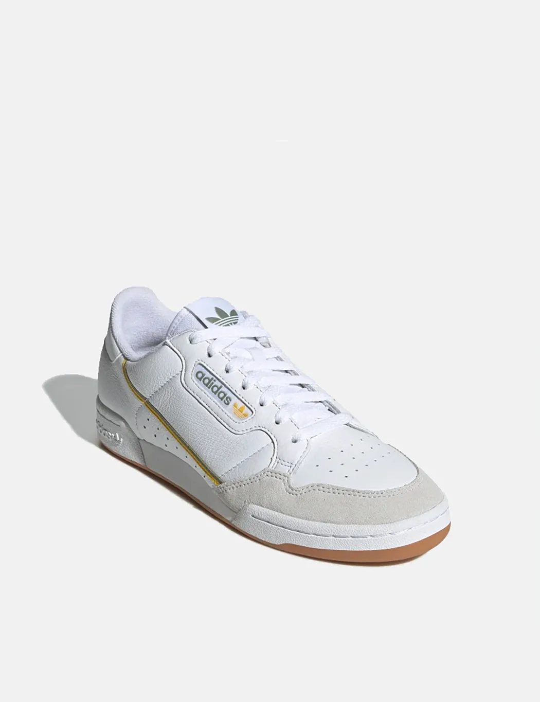 adidas Continental 80 (EG6382) - Cloud White/Cloud White/Crystal White