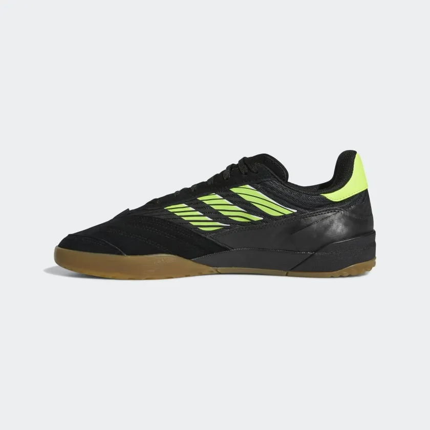 ADIDAS COPA NATIONALE - BLACK SIGNAL GREEN GUM