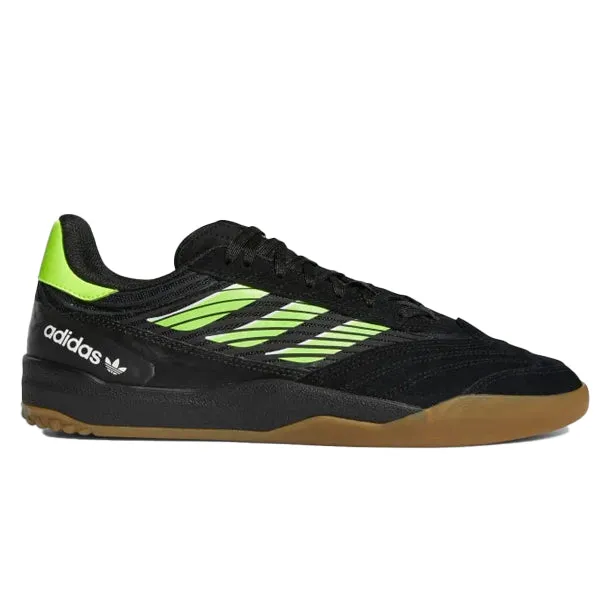 ADIDAS COPA NATIONALE - BLACK SIGNAL GREEN GUM