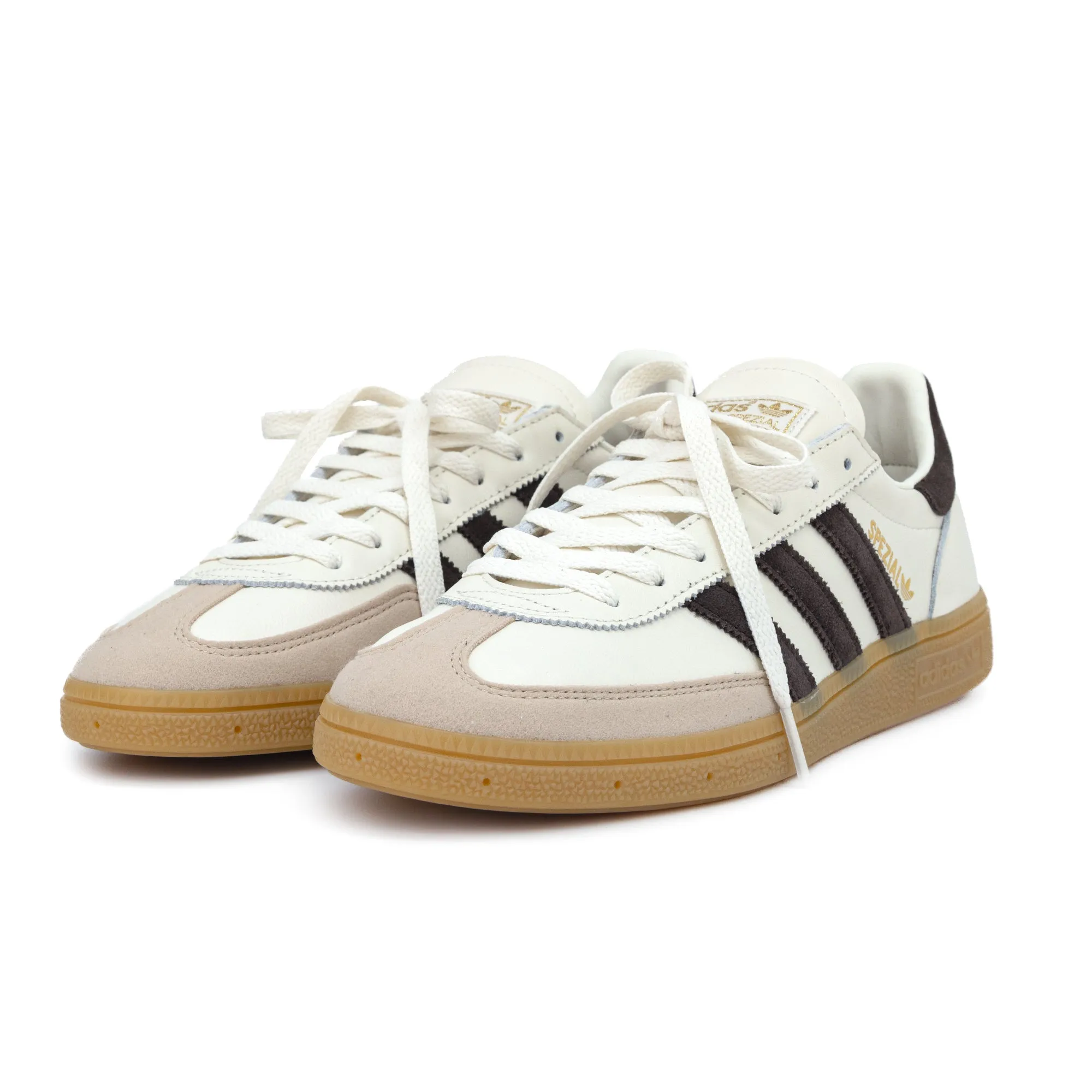 Adidas Handball Spezial Off-White/Brown IE3709