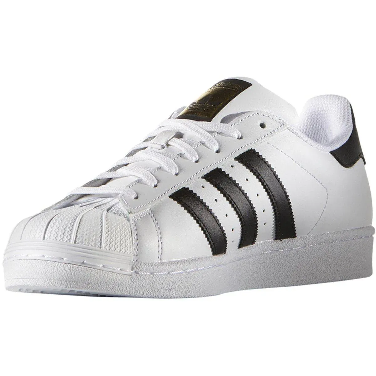 Adidas Men's Superstar White/Black