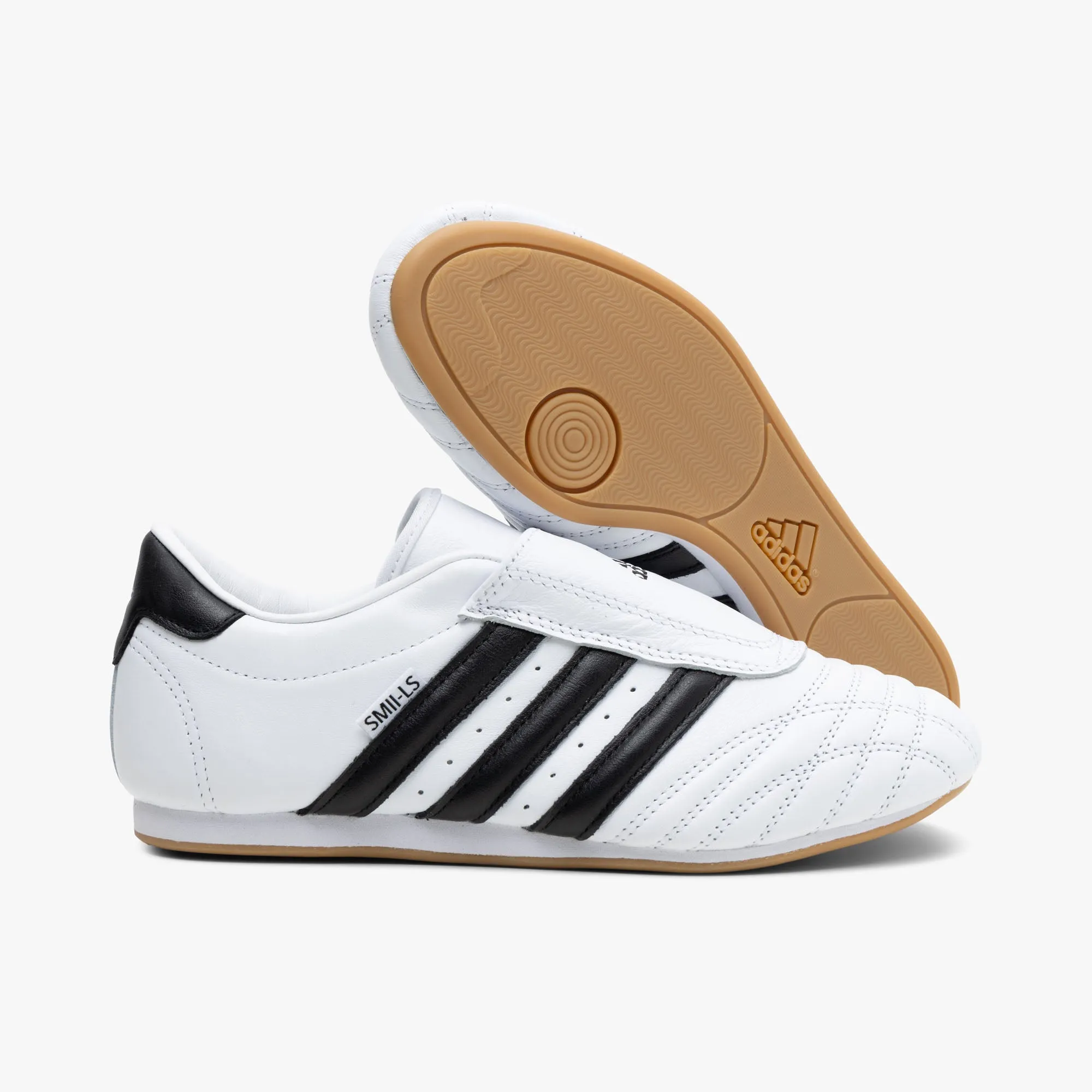 adidas Originals Women's Taekwondo Ftwr White / Core Black - Gum