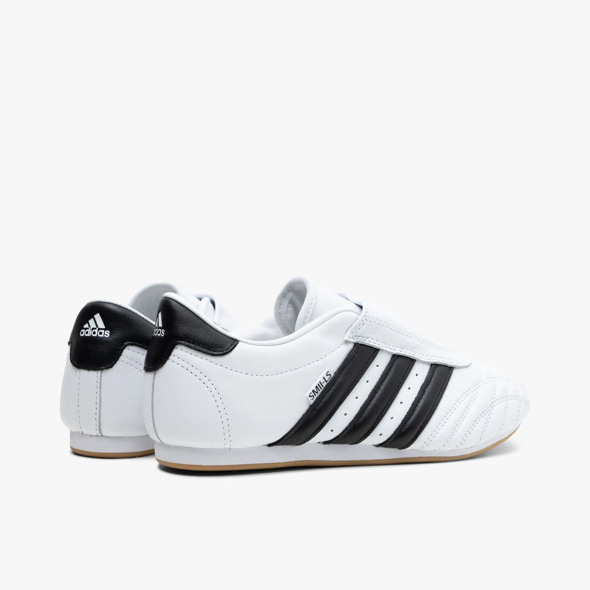 adidas Originals Women's Taekwondo Ftwr White / Core Black - Gum