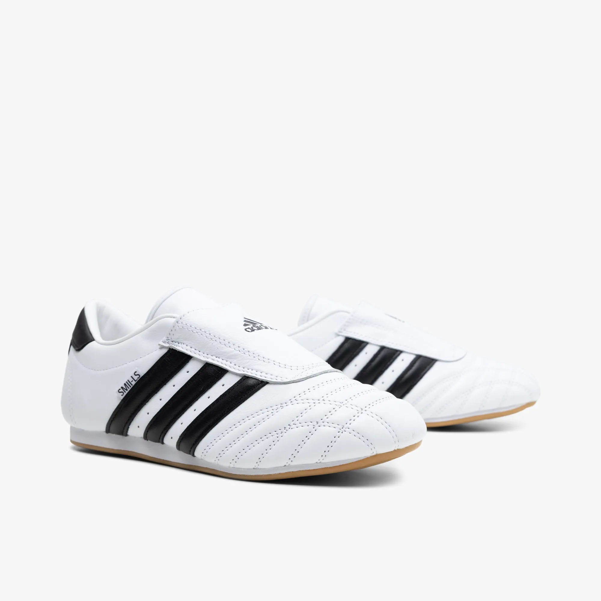 adidas Originals Women's Taekwondo Ftwr White / Core Black - Gum