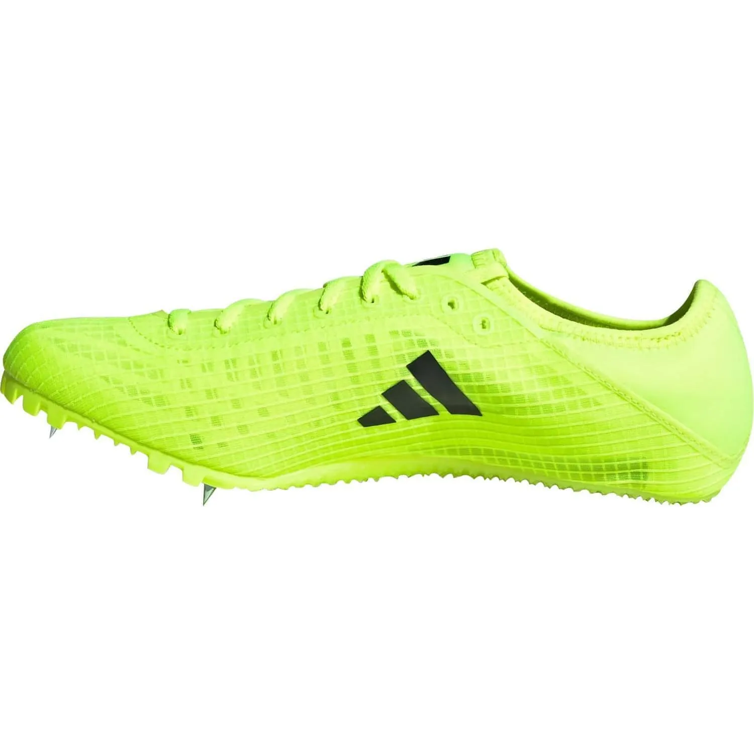 adidas Sprintstar Running Spikes - Green