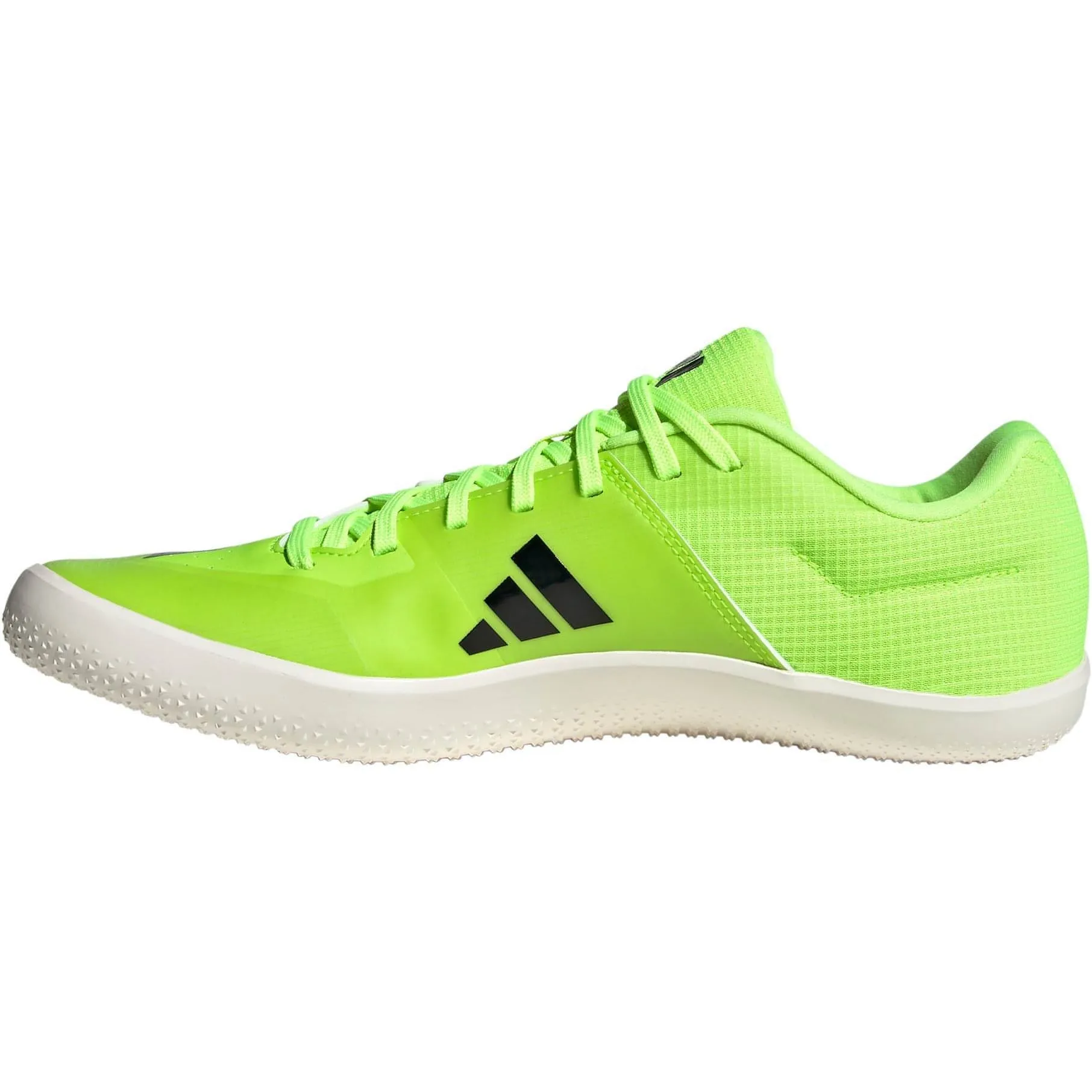 adidas Throwstar Field Event Spikes - Green