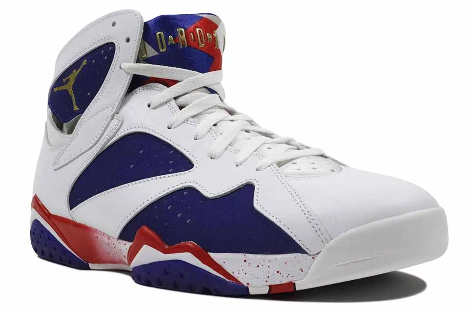 Air Jordan 7 Retro "Olympic Alternate"