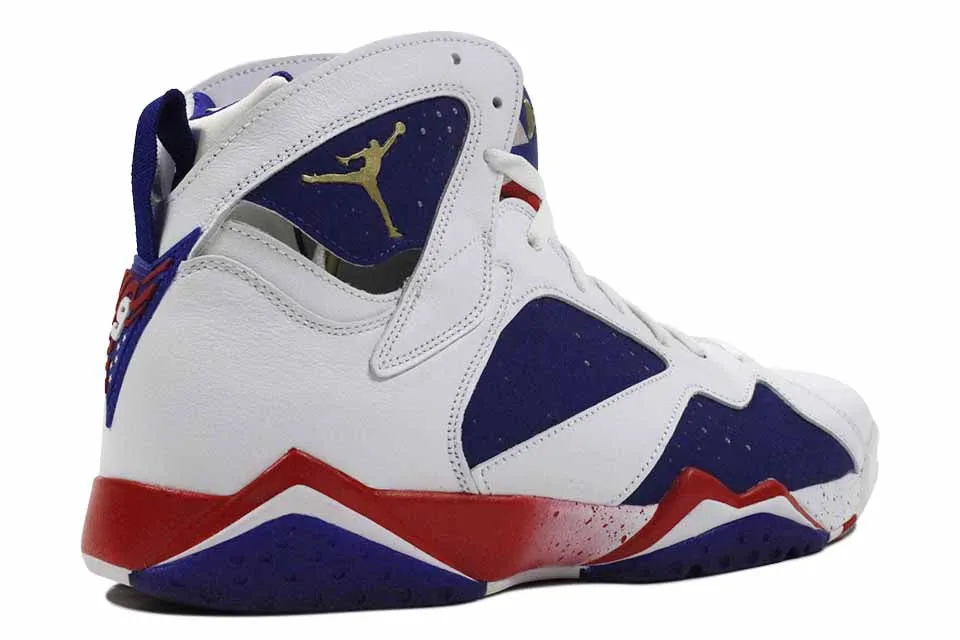 Air Jordan 7 Retro "Olympic Alternate"