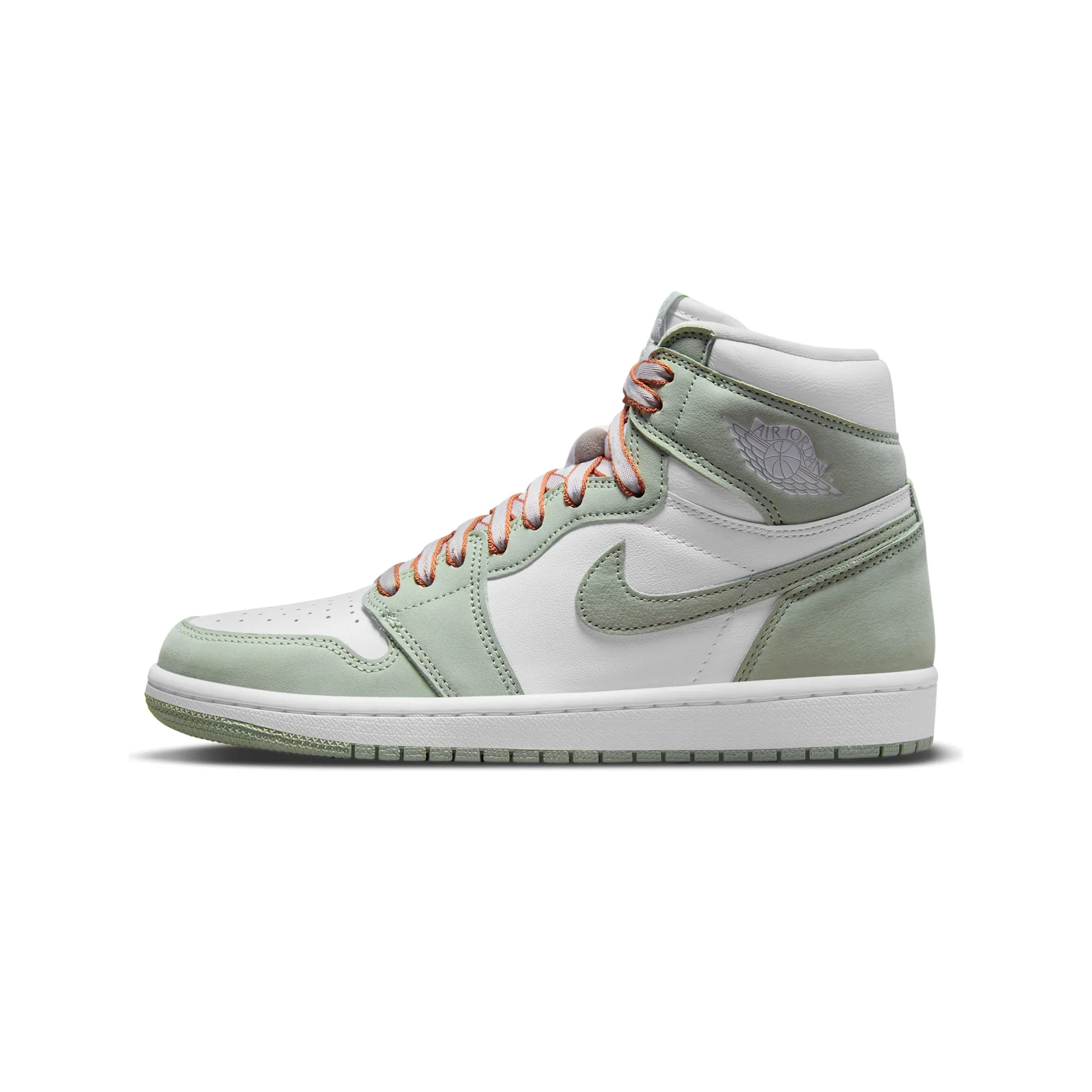 Air Jordan Womens 1 High OG Seafoam Shoes