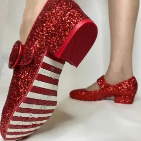 Alice Ruby Slippers