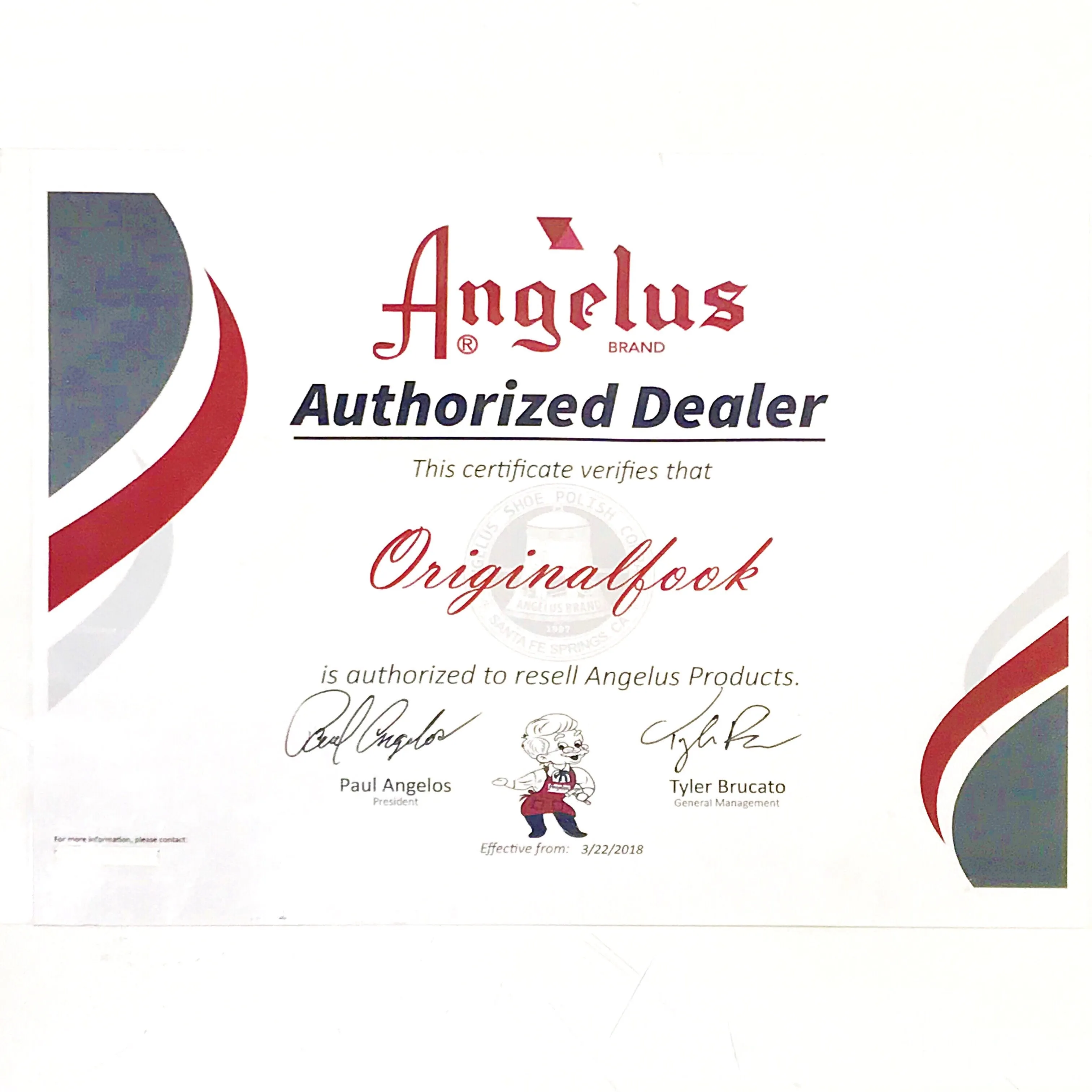 Angelus Duller Gloss Reducer