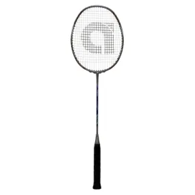 APACS Z-Ziggler Unstrung Badminton Racquet (Dark Grey)