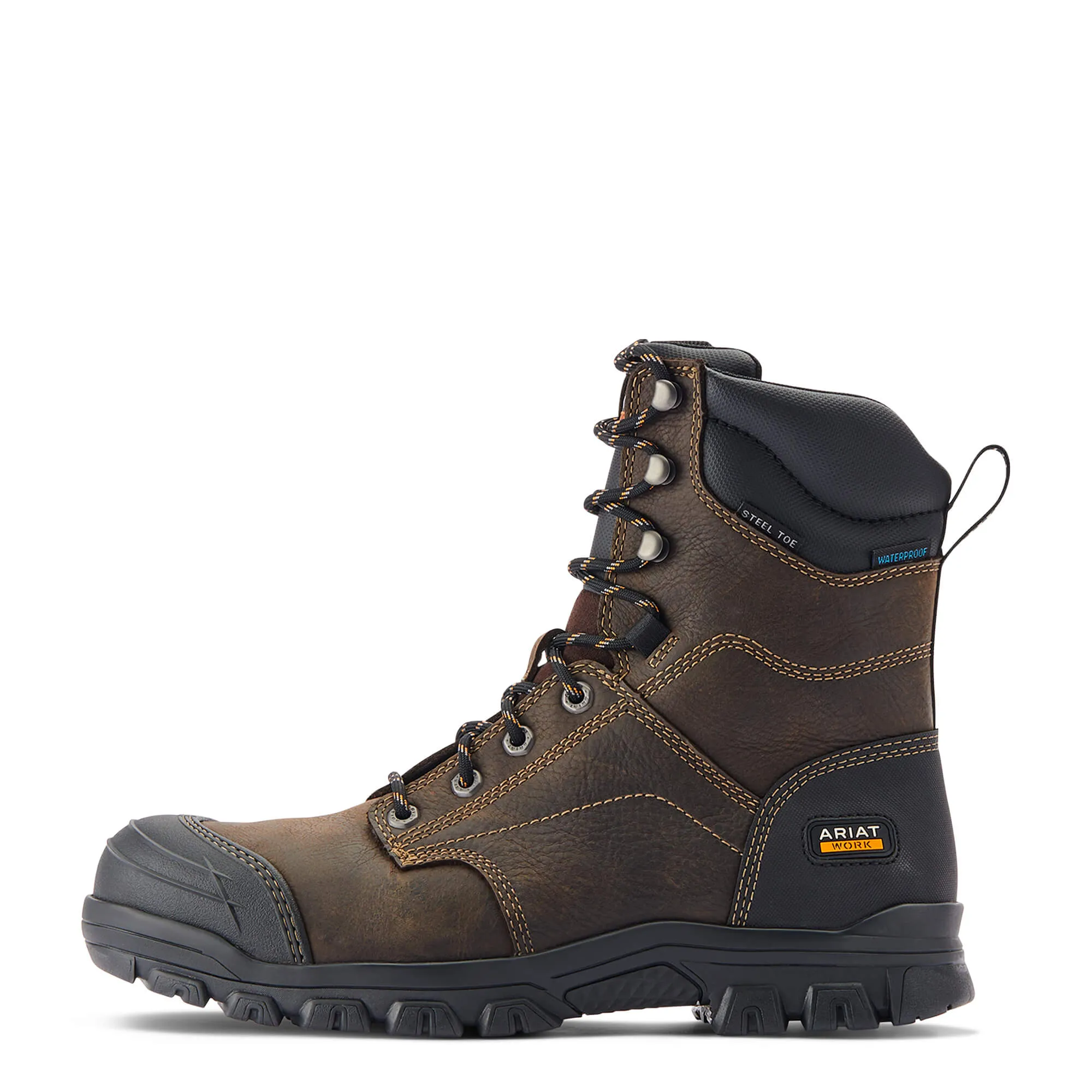 Ariat Treadfast 8" H20 (Steel Toe)