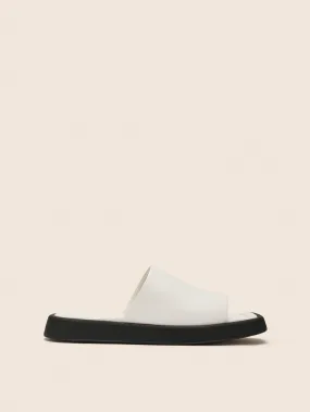 Bara Cream Sandal