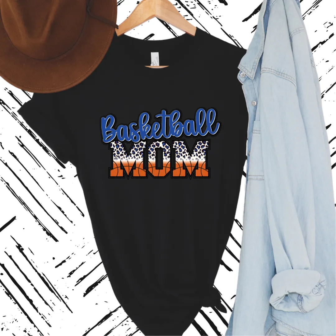 Basketball mom