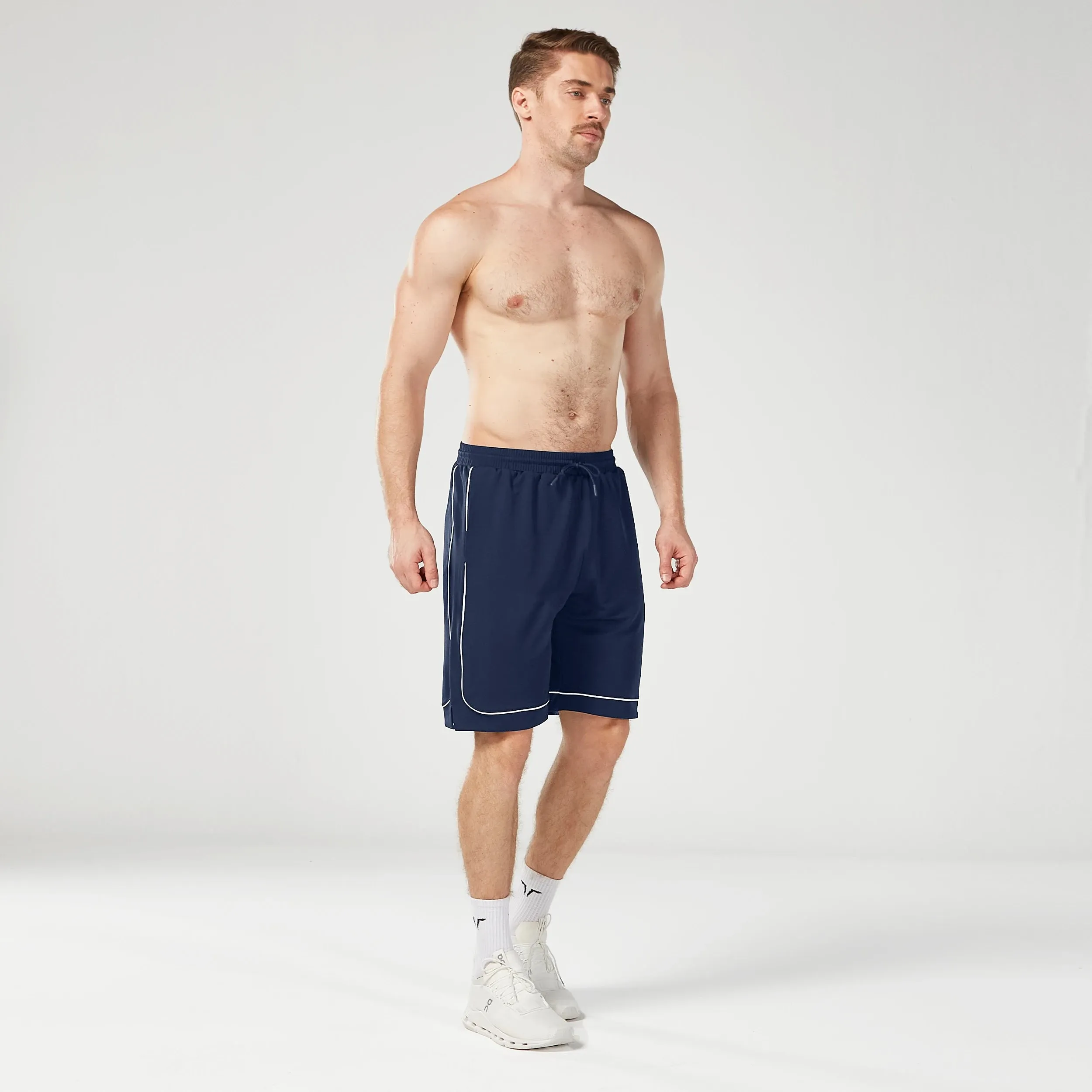 Basketball Shorts 9" - Navy