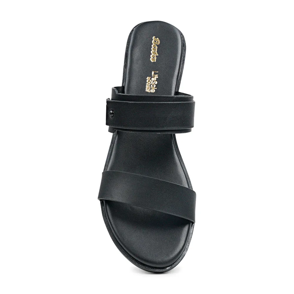 Bata ZIPPY Slip-On Sandal for Women