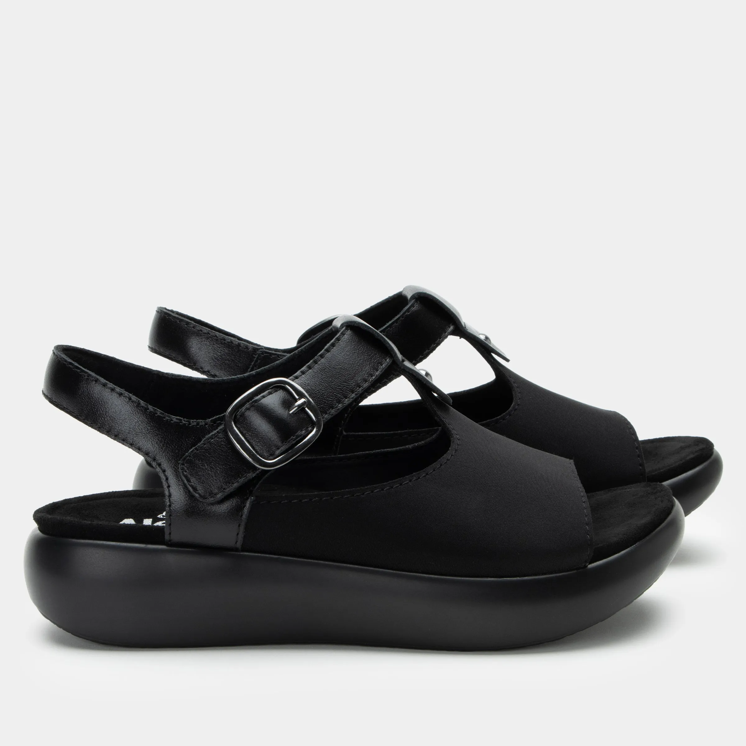 Betsie Stretch Nightly Sandal