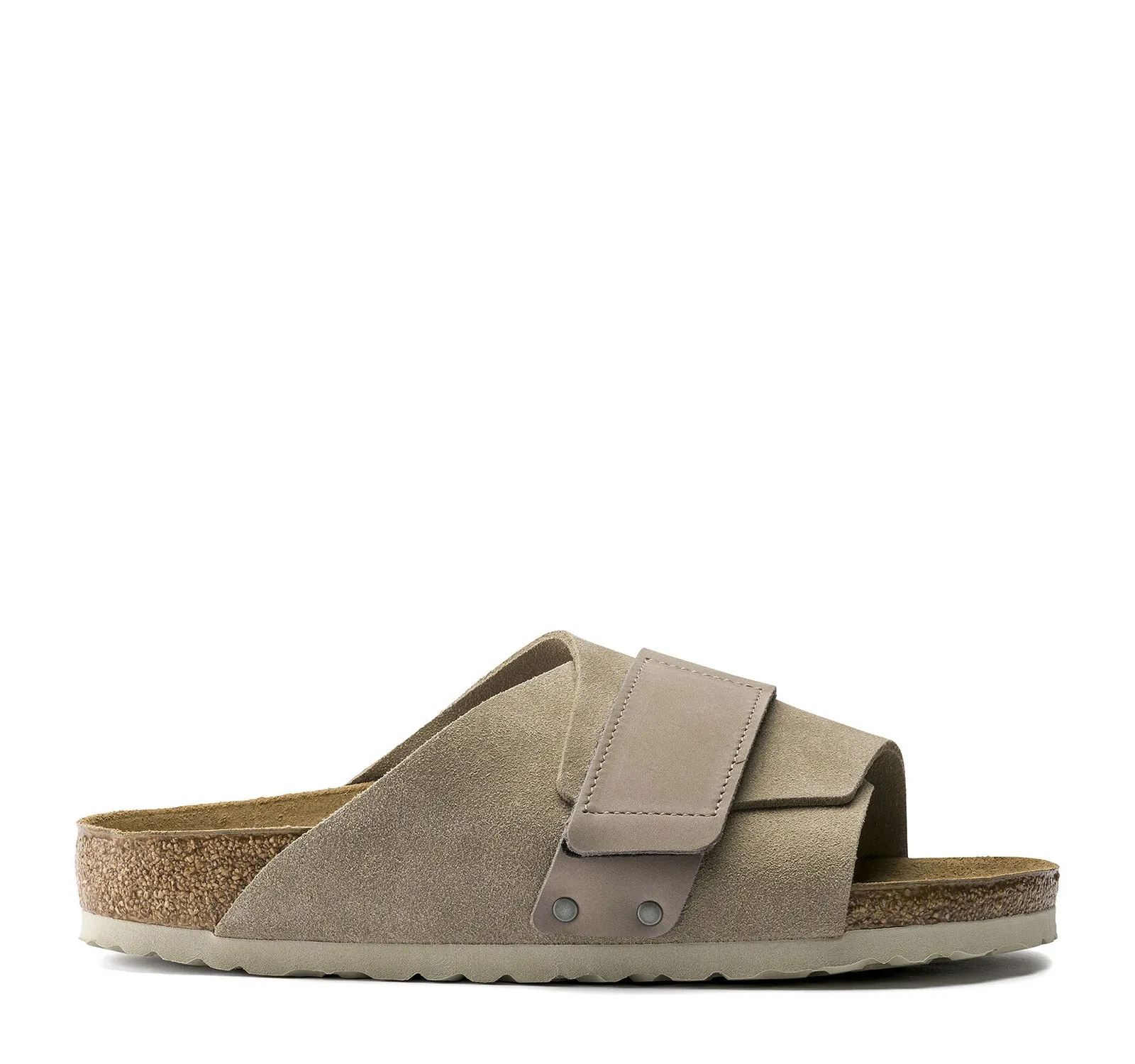 Birkenstock Kyoto Leather Sandal