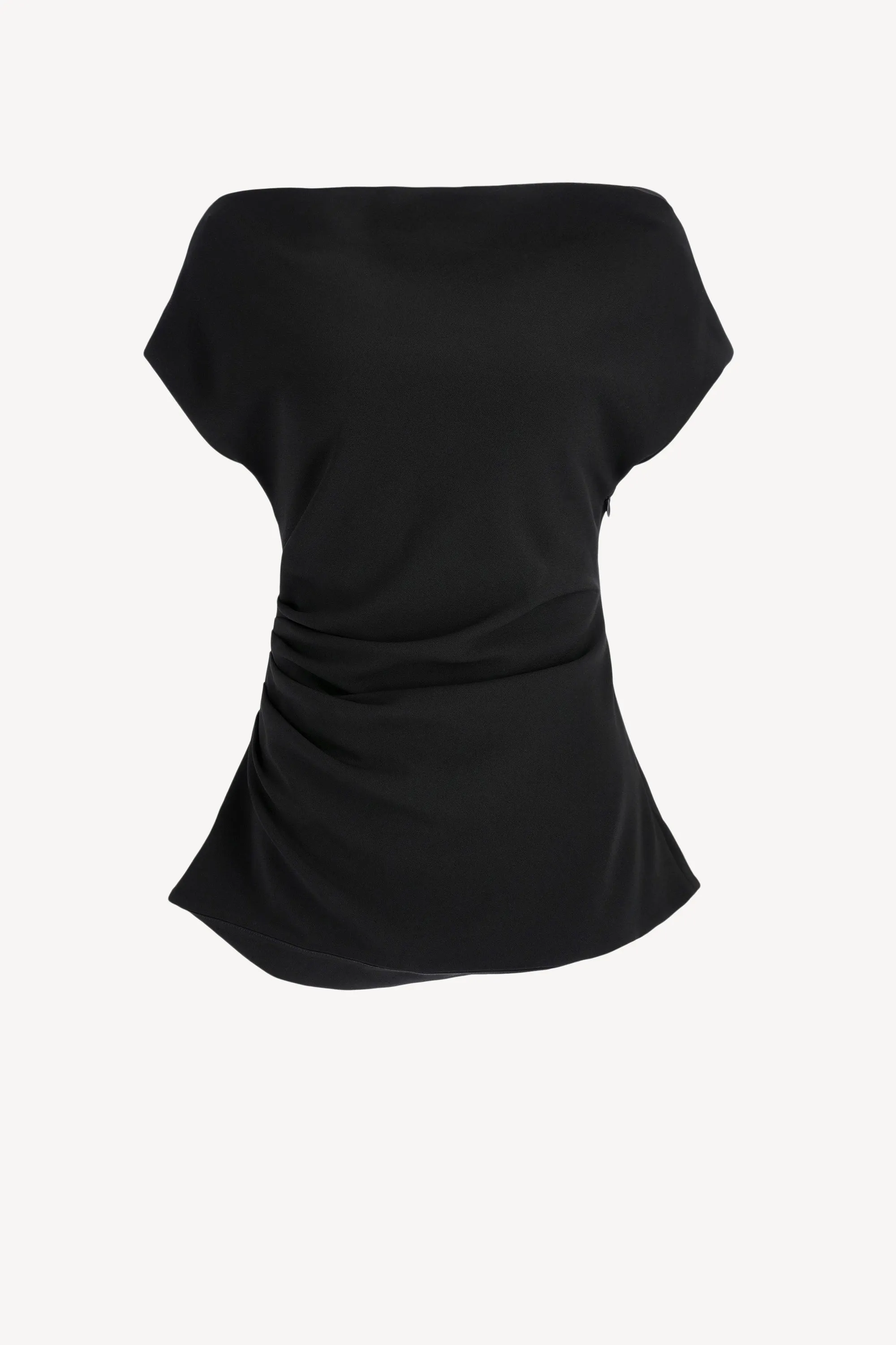 Bluse Francesa in Schwarz