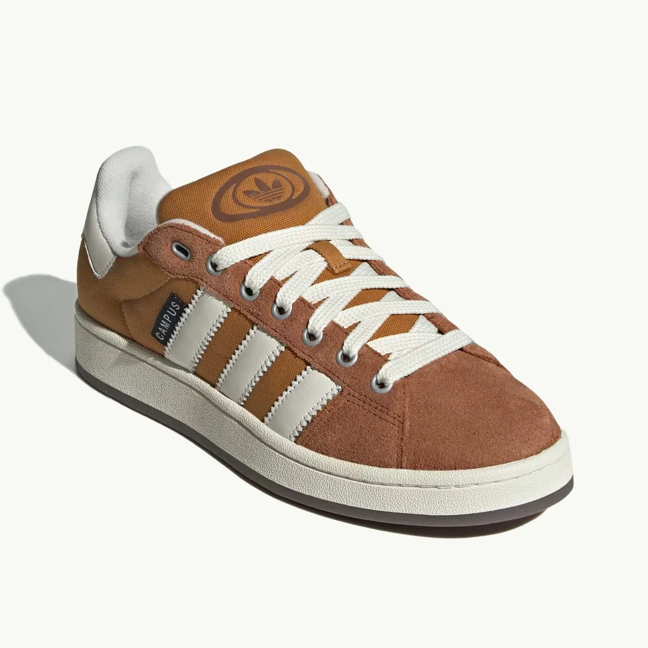 Campus 00s - Mesa/Core White/Wild Brown