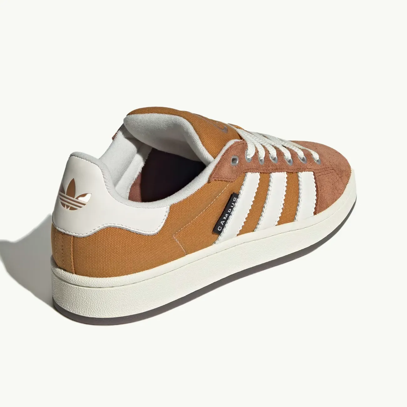 Campus 00s - Mesa/Core White/Wild Brown