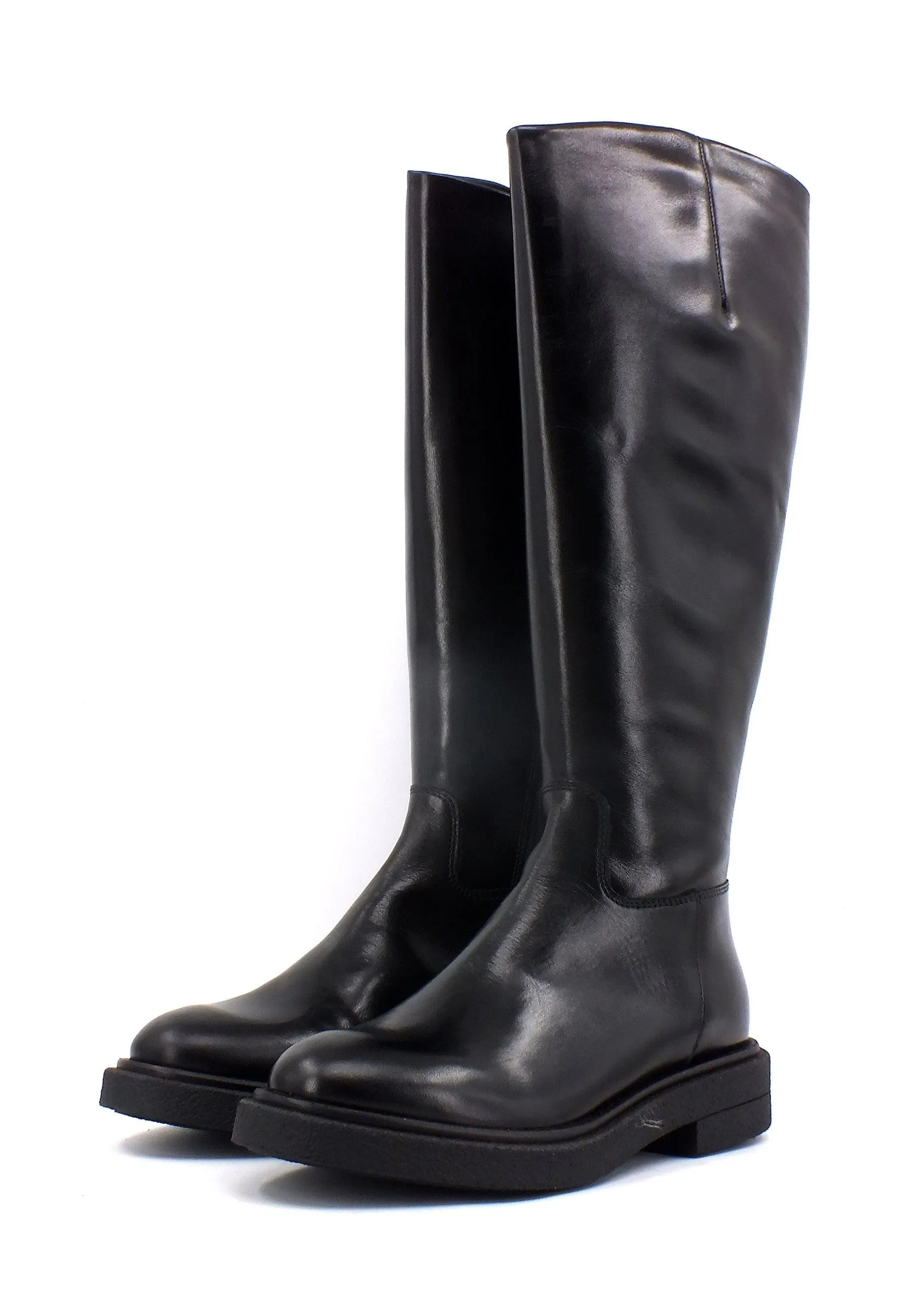 CARMENS Brook Boot Stivale Donna Nero 52301