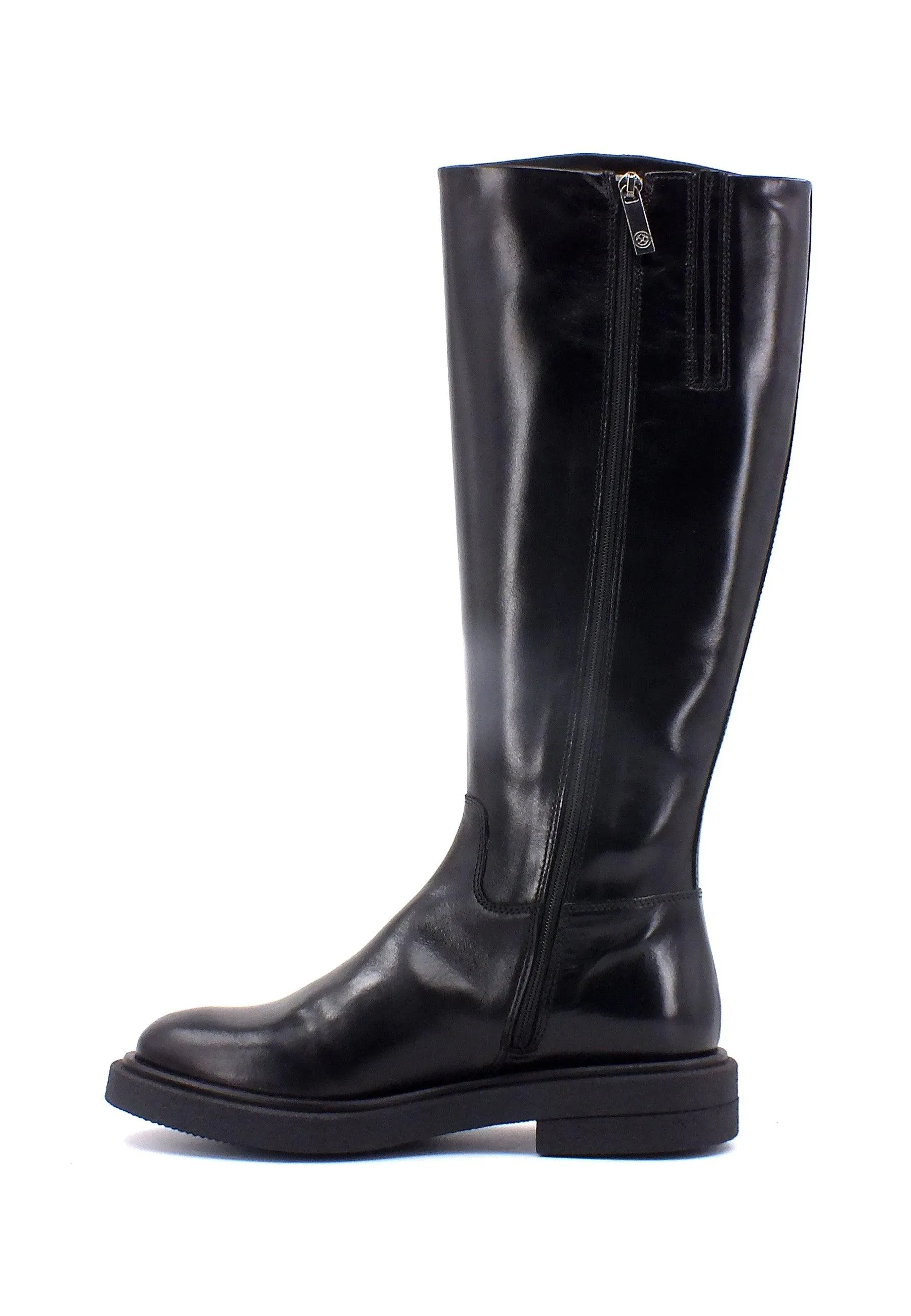 CARMENS Brook Boot Stivale Donna Nero 52301