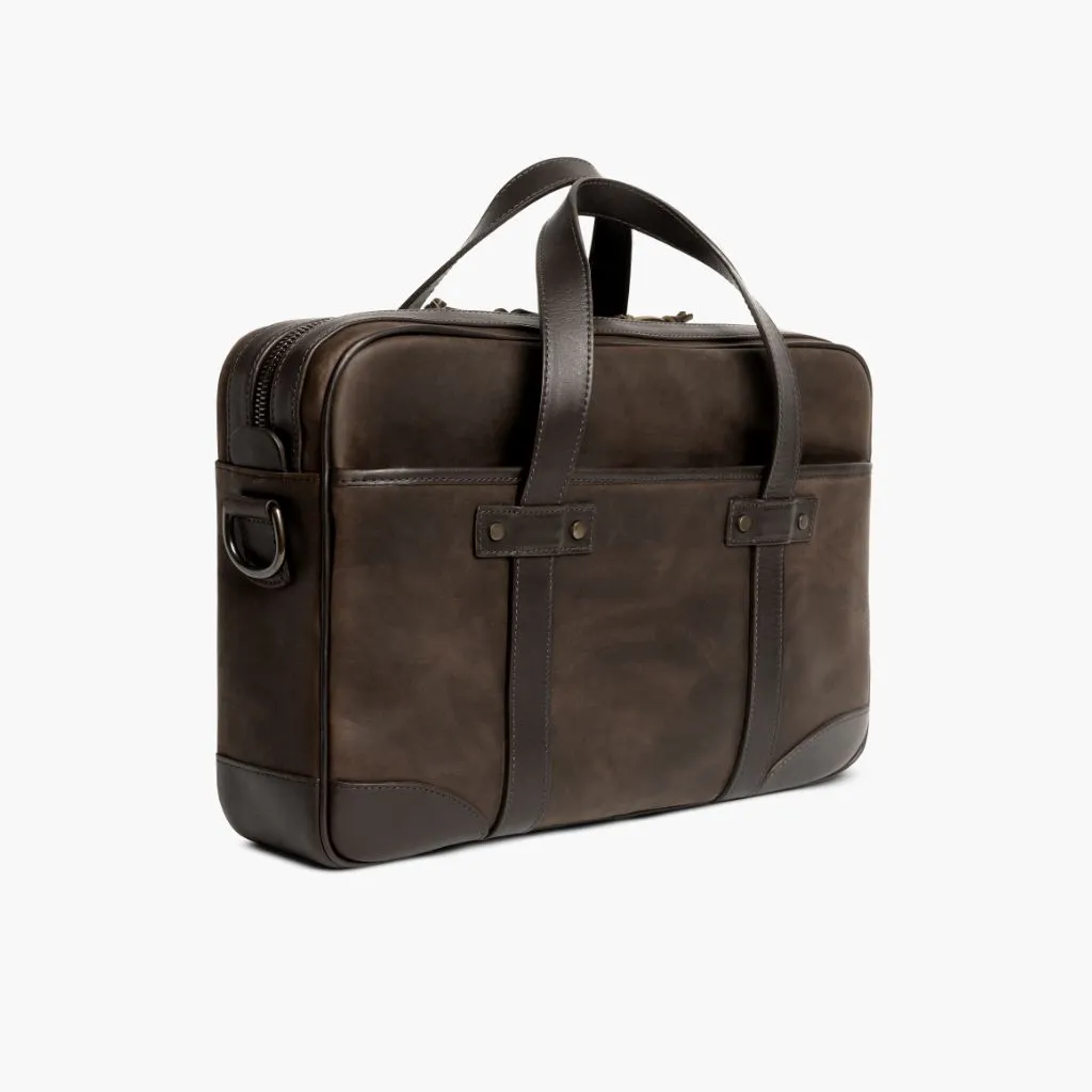 Commuter Bag | Tobacco