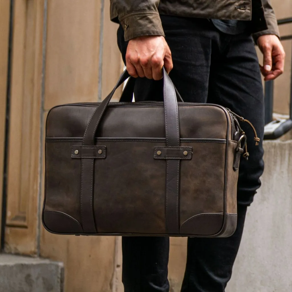 Commuter Bag | Tobacco