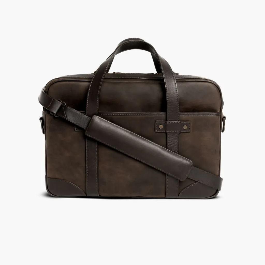 Commuter Bag | Tobacco