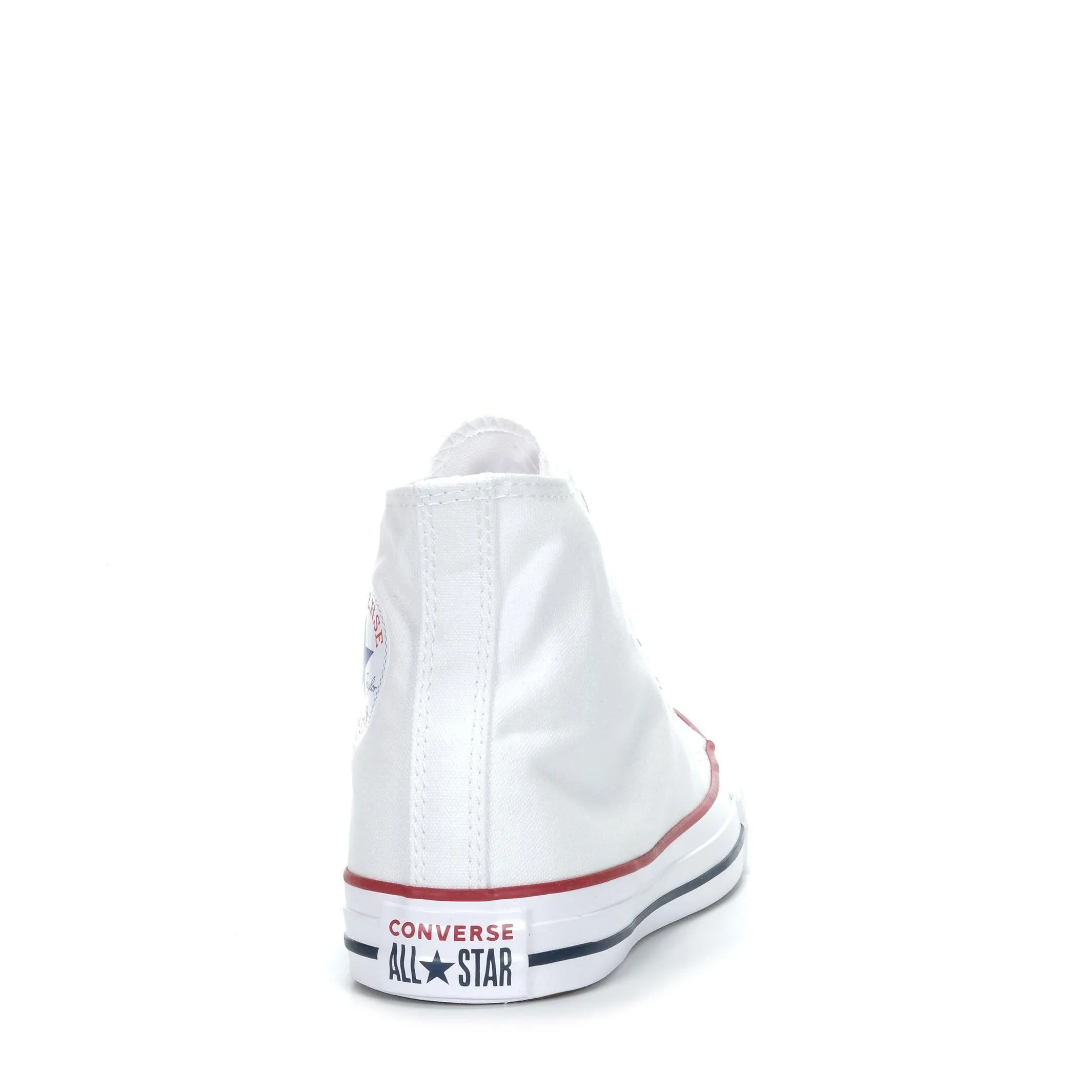 Converse Chuck Taylor All Star High Optical White