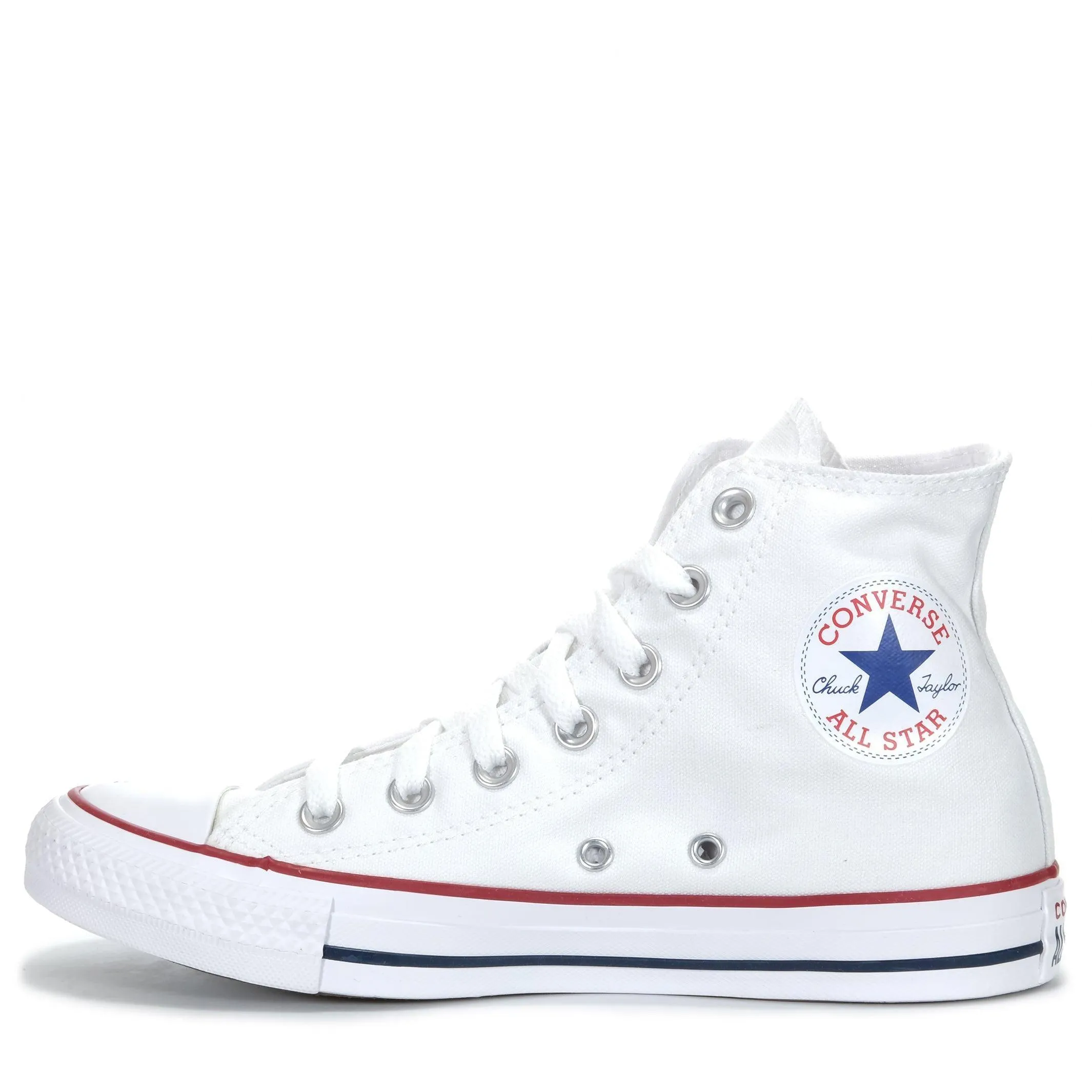 Converse Chuck Taylor All Star High Optical White