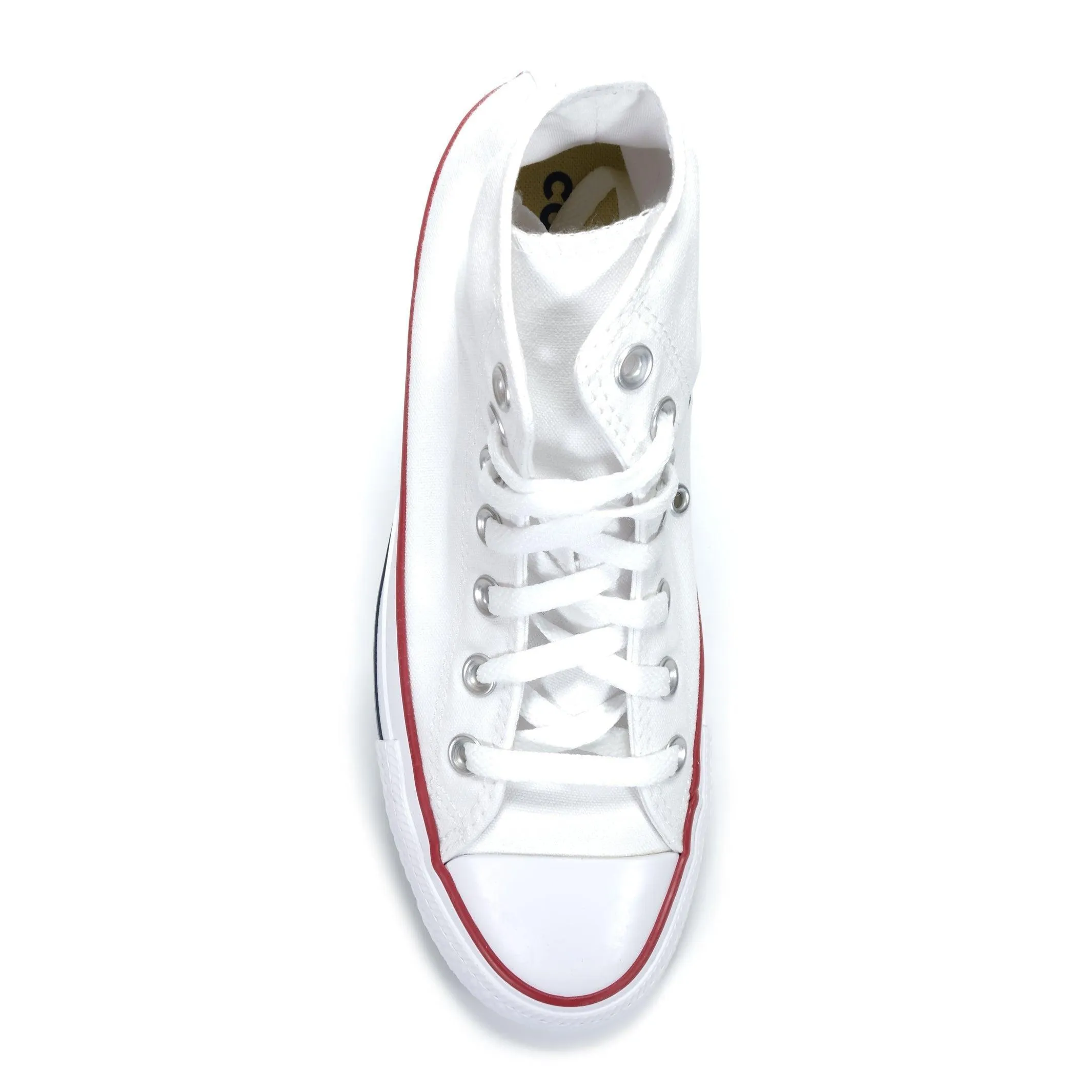 Converse Chuck Taylor All Star High Optical White