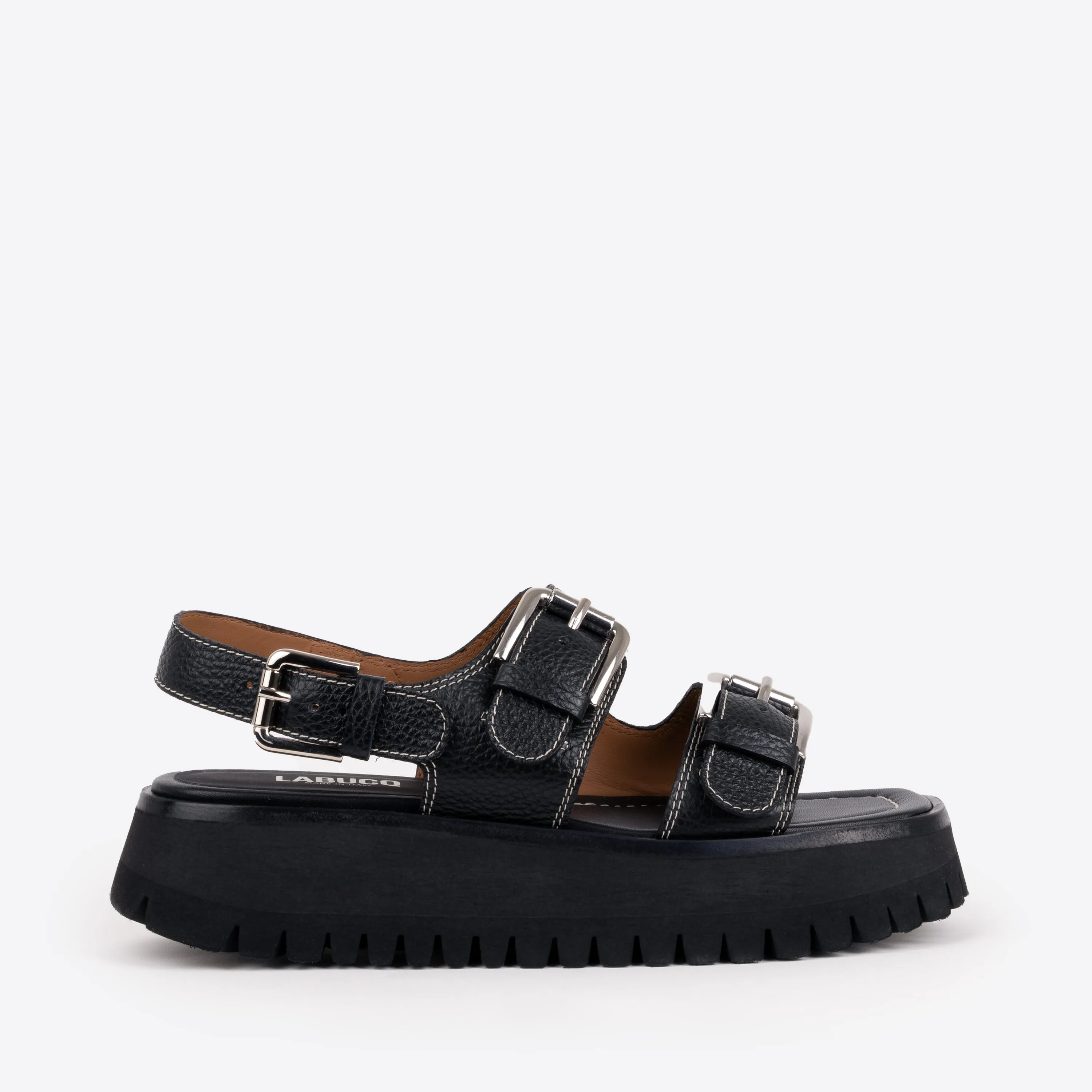 Cosima Sandal Black