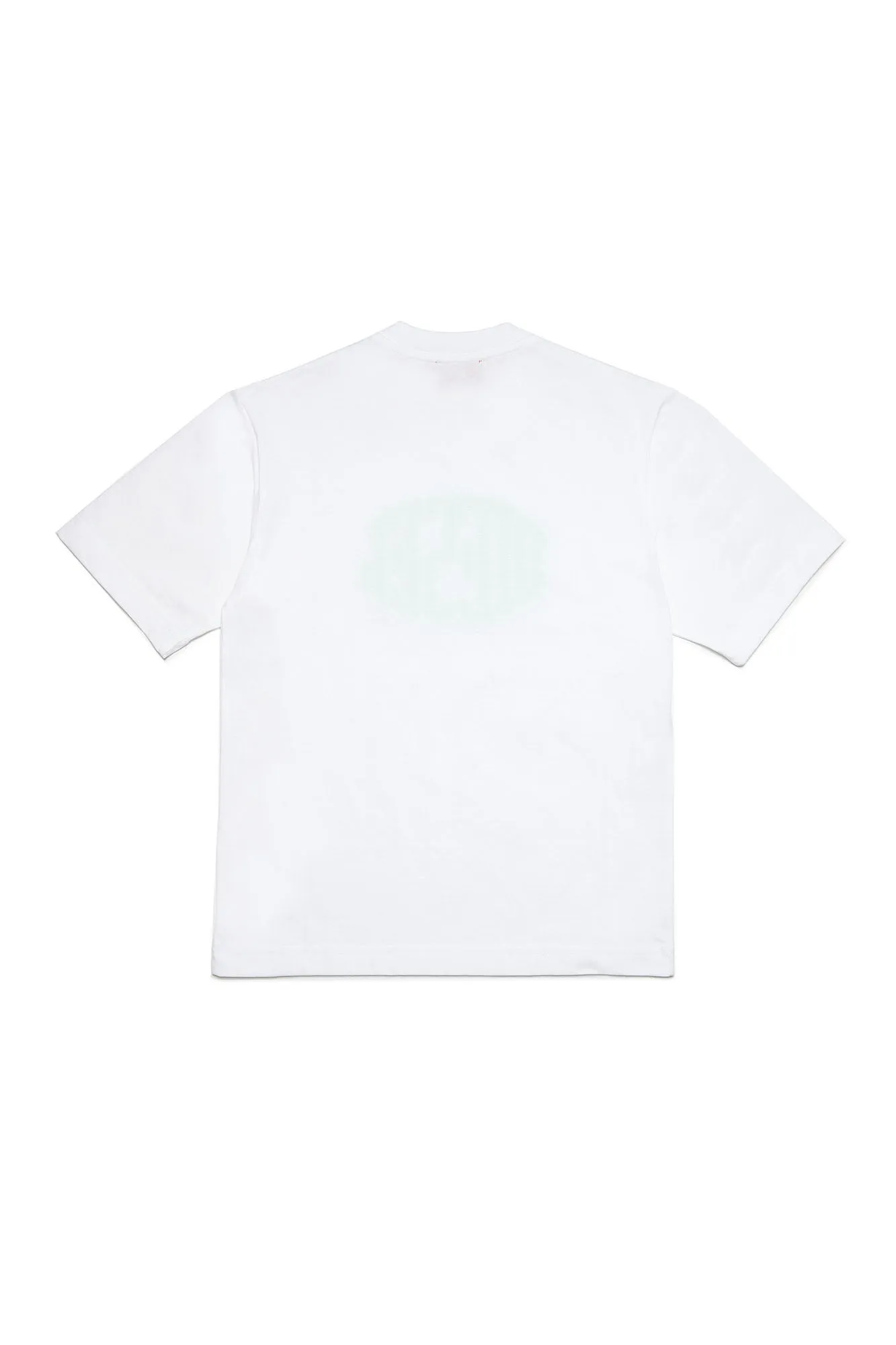 Diesel Boys Short Sleeve T-Shirt_ J01777