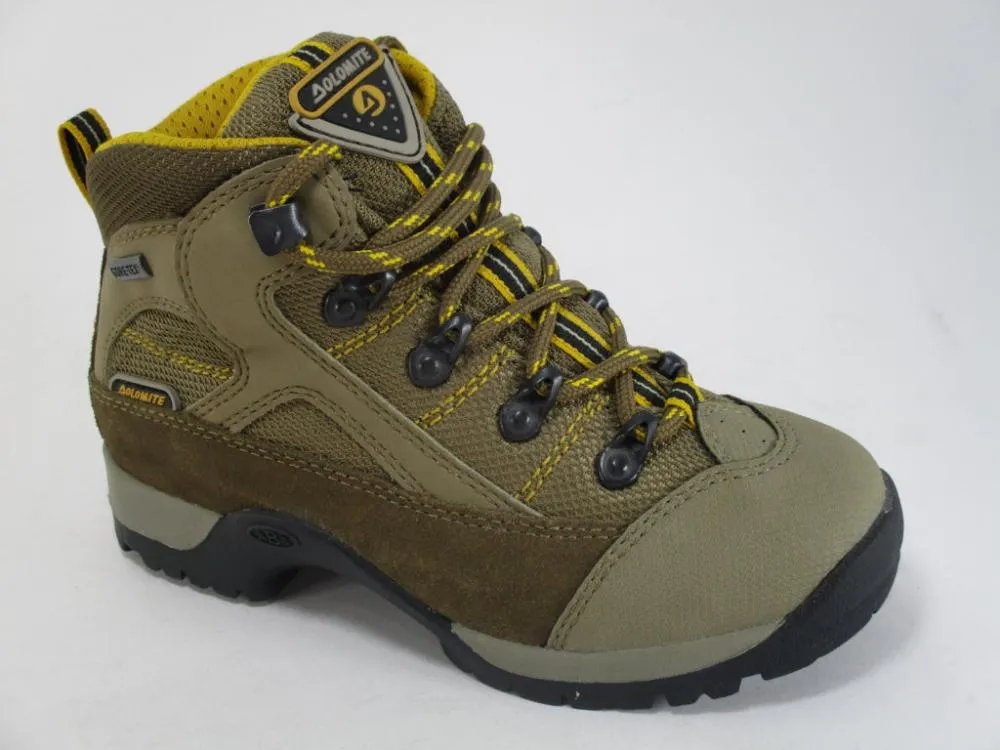 Dolomite children's trekking boot Flash Evo Gtx 85546200050 Yellow