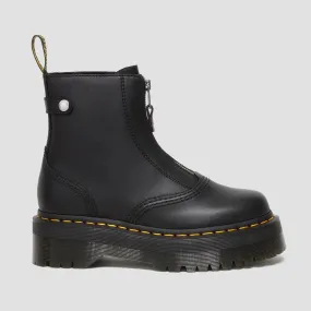 Dr Martens boot with wedge and zip Jetta 27656001 black 