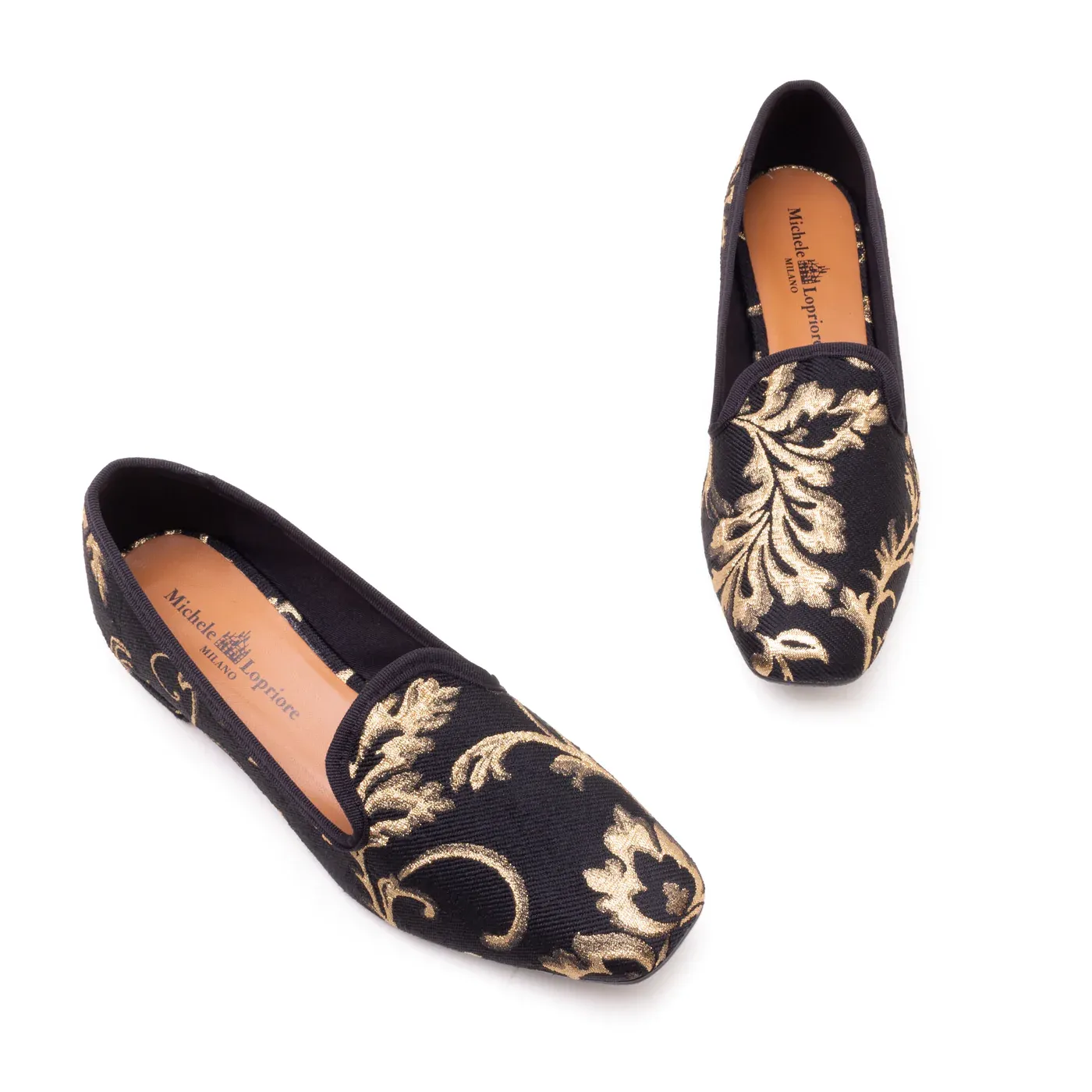 ELISE SLIP-ON FLAT Michele Lopriore