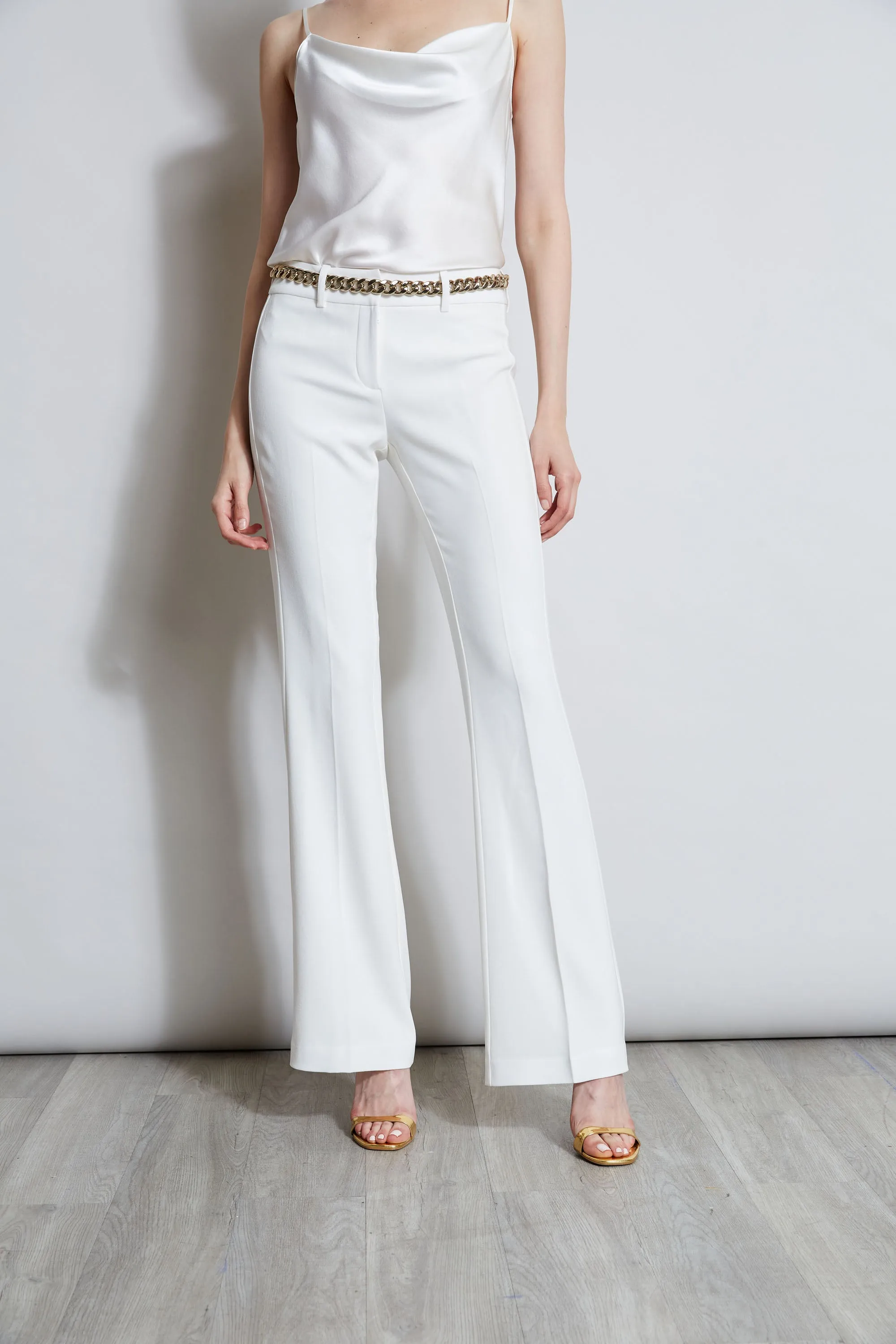 Fit & Flare Pant