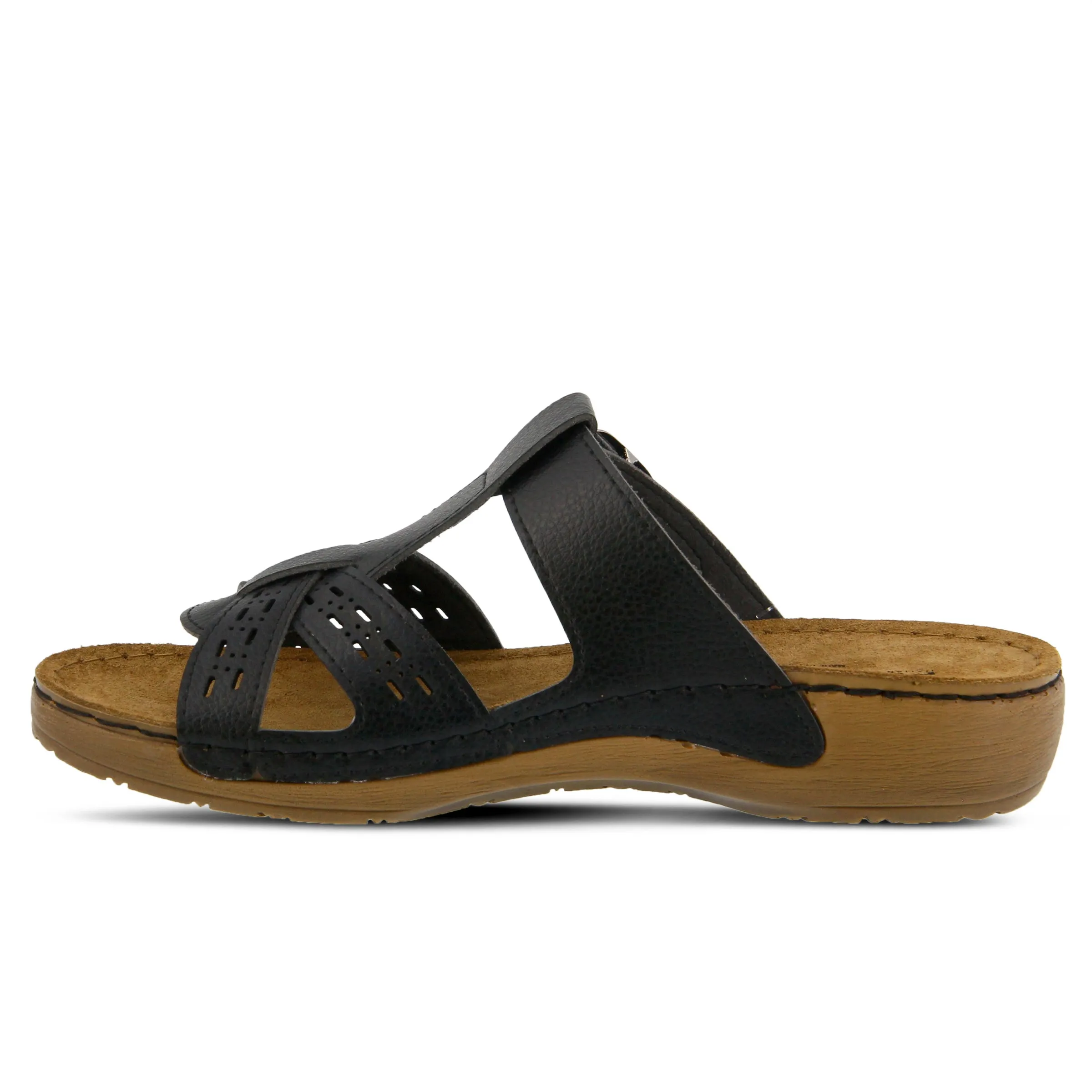 FLEXUS NERY SLIDE SANDAL