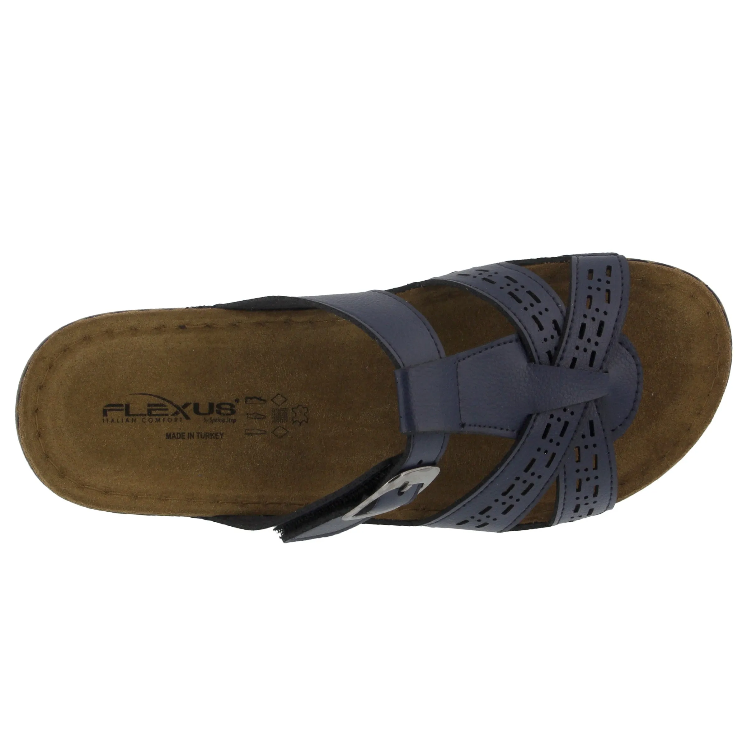 FLEXUS NERY SLIDE SANDAL