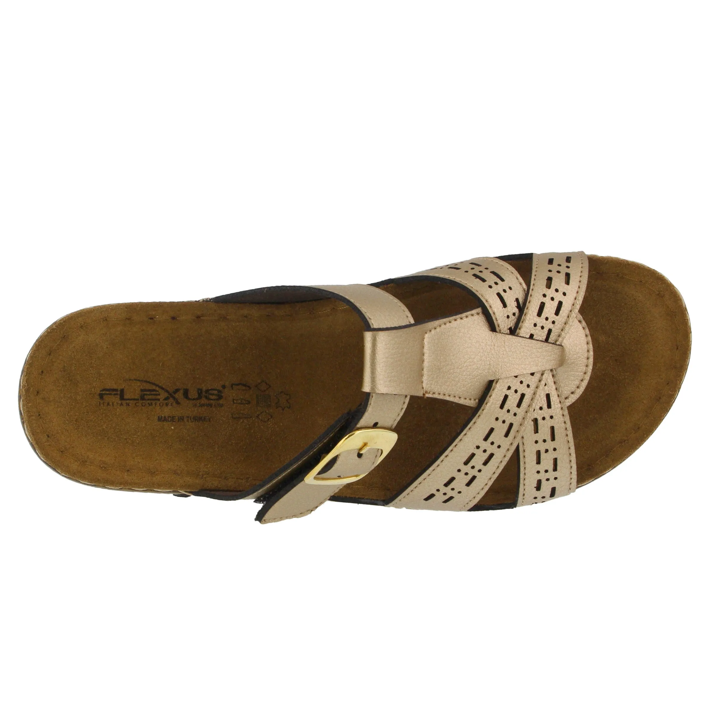 FLEXUS NERY SLIDE SANDAL