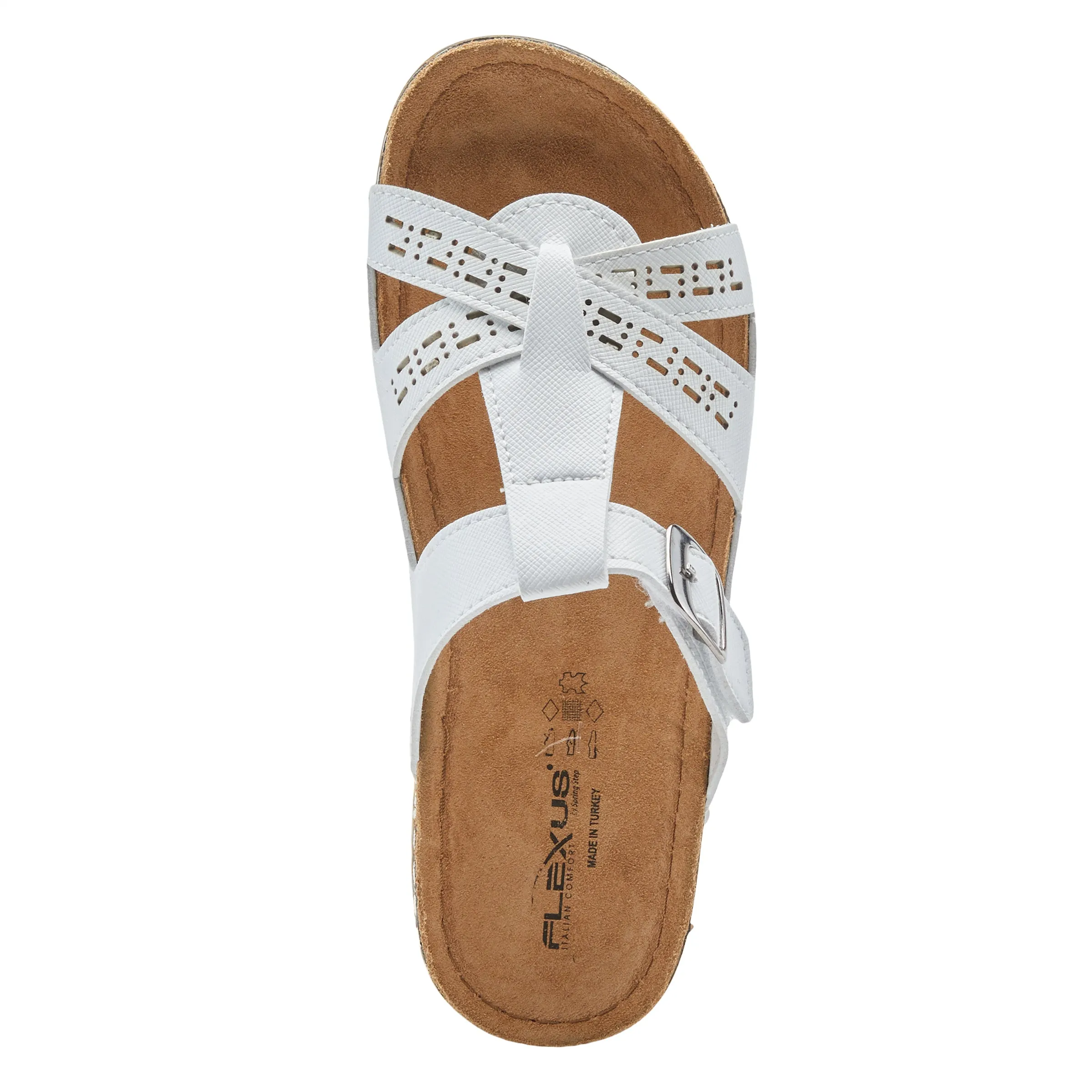 FLEXUS NERY SLIDE SANDAL