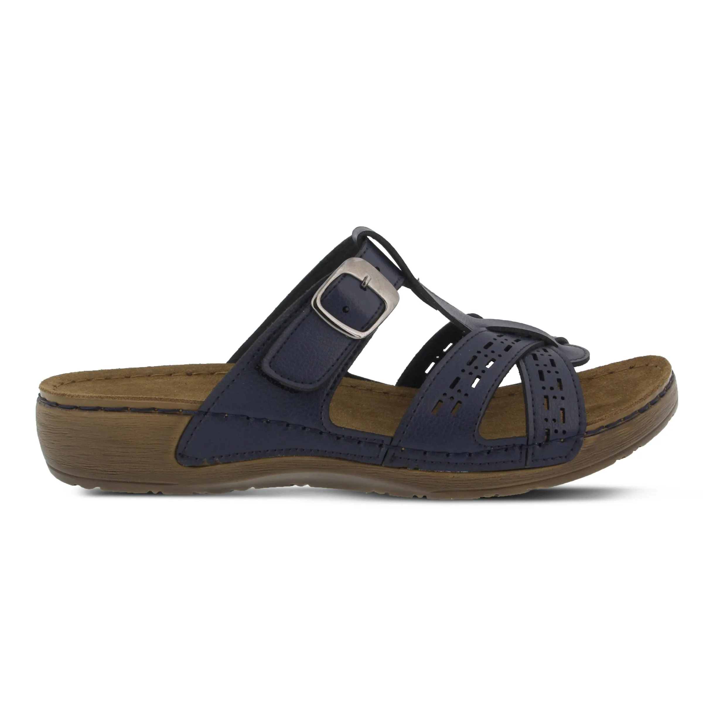 FLEXUS NERY SLIDE SANDAL