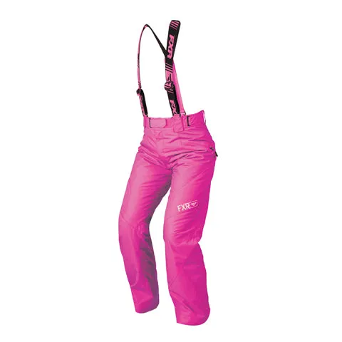 FXR Fresh Womens Pant 2018 Fuchsia