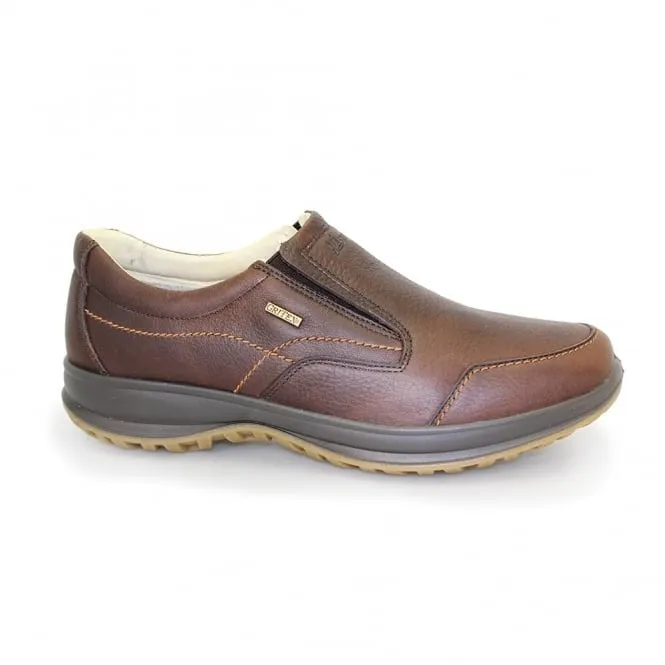 Grisport Melrose Shoe -BROWN